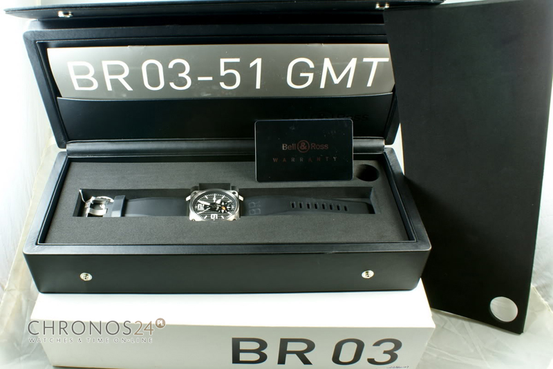 BR 03-51 GMT