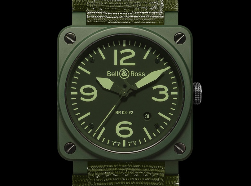 Instrument BR 03-92 MILITARY CERAMIC