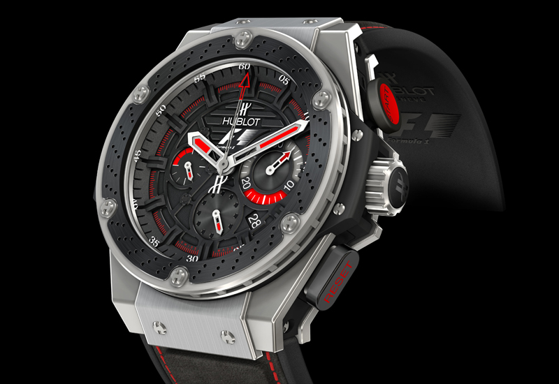 HUBLOT F1 King Power