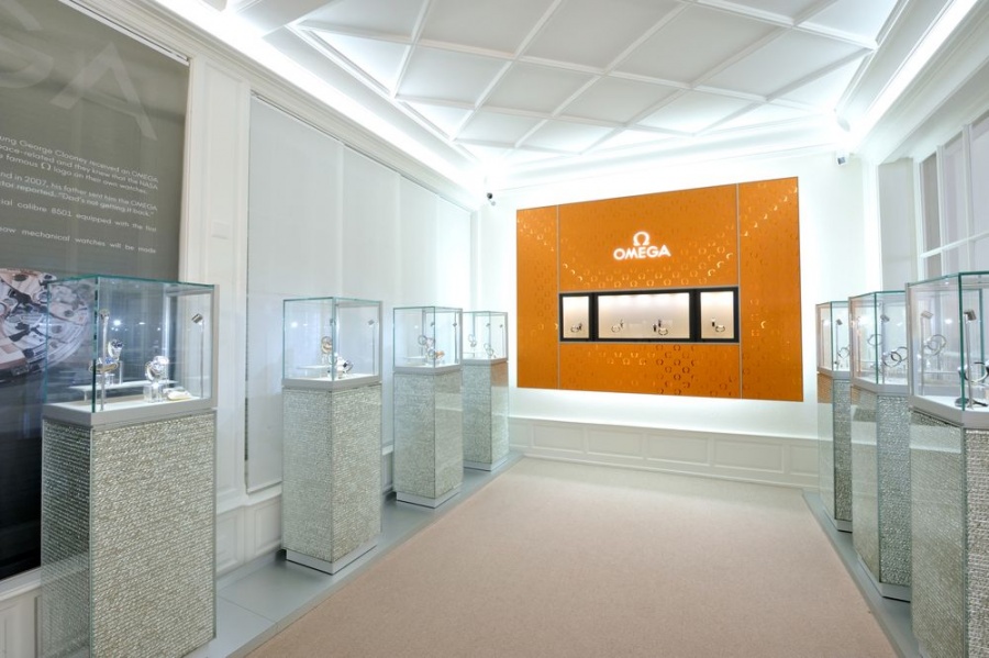Muzeum OMEGA ponownie otwarte