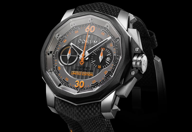 CORUM Admiral’s Cup Chronograph 48 Grand Prix