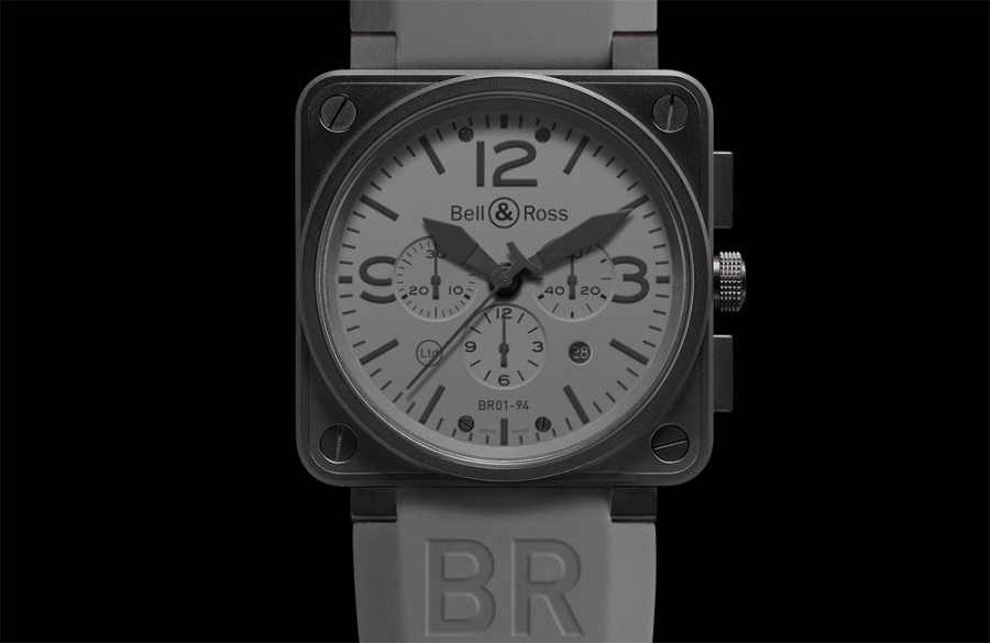 INSTRUMENT BR 01-94 Commando
