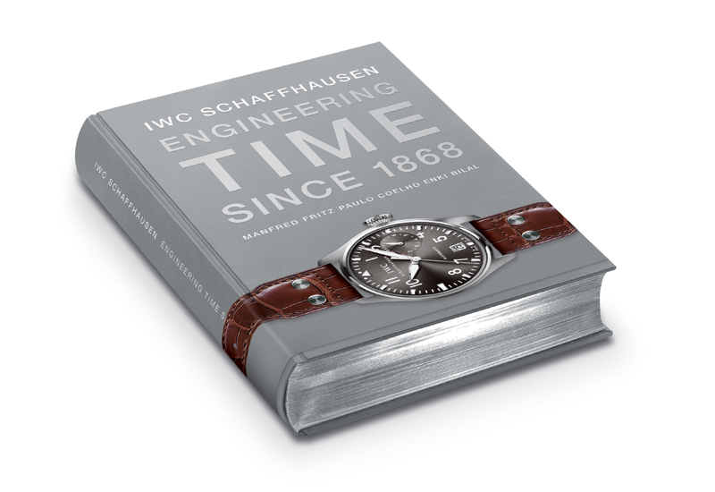„IWC Schaffhausen: Engineering Time Since 1868”