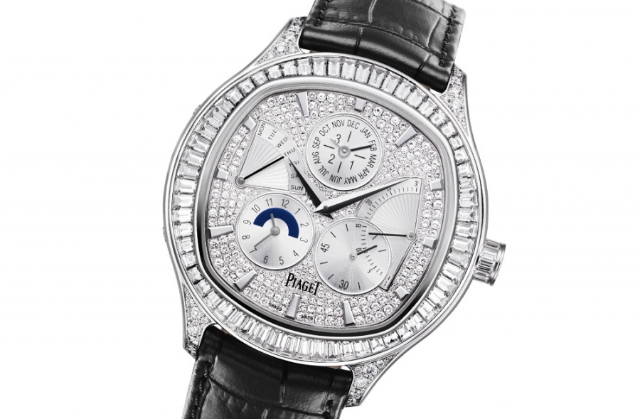 Milionowy zegarek Piaget