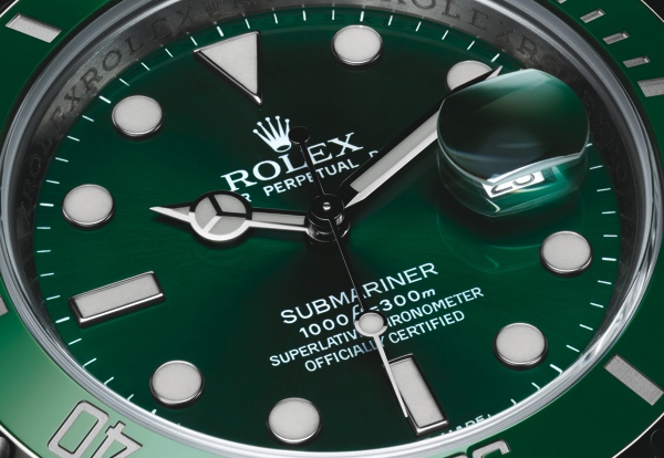 Rolex Submariner – Bazylea 2010