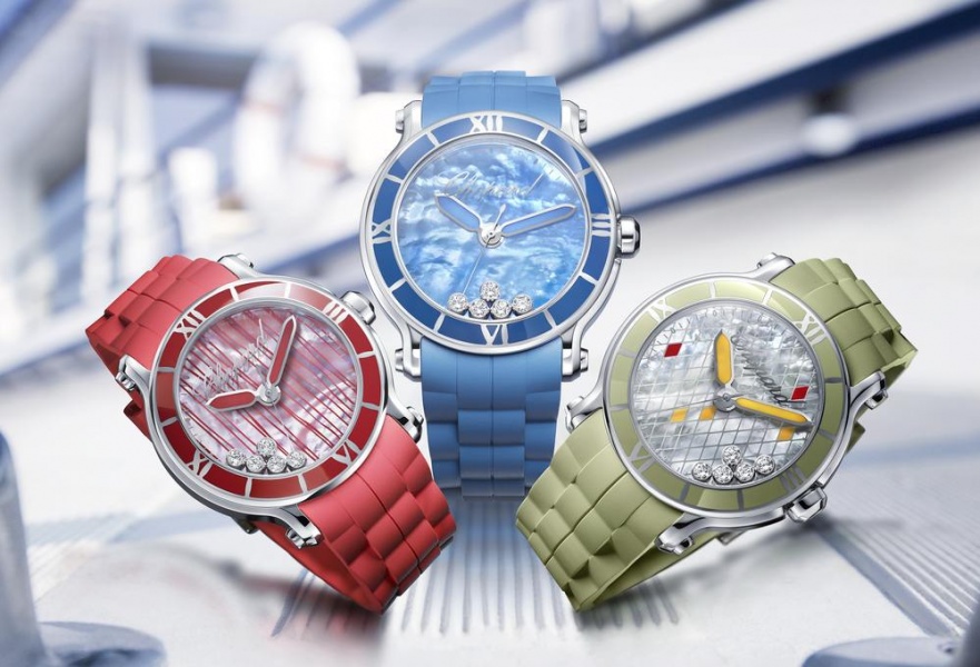 Chopard Happy Sport XL