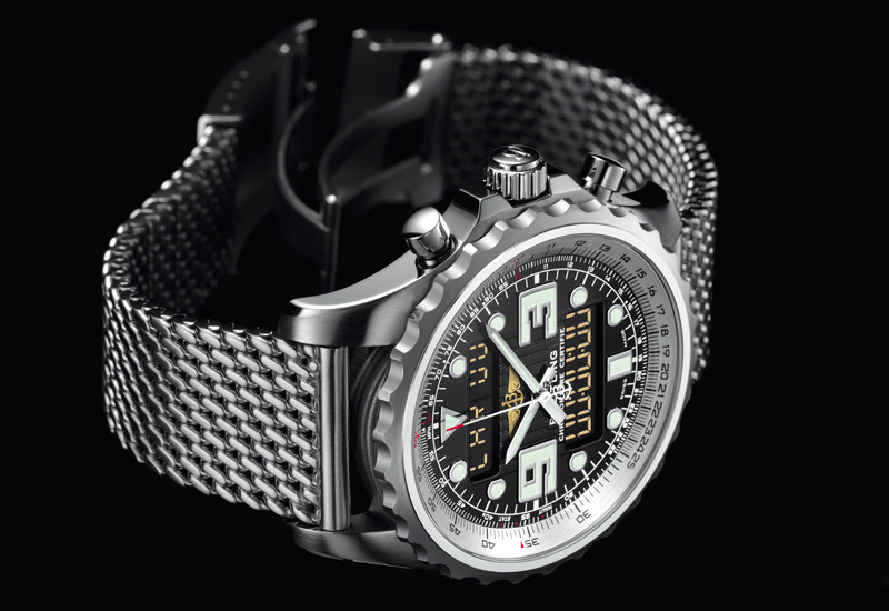 BREITLING Chronospace