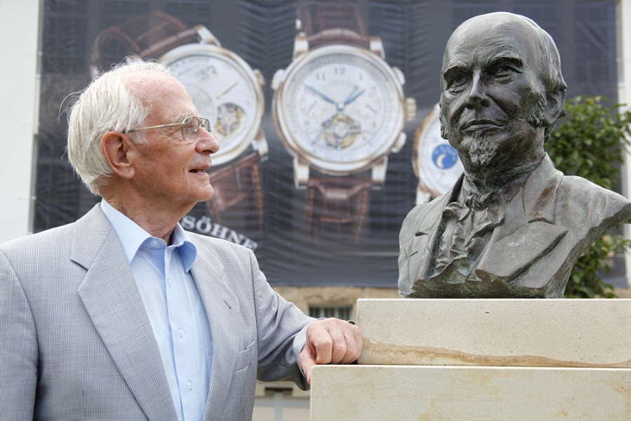 Park A.Lange&Söhne w Glashütte