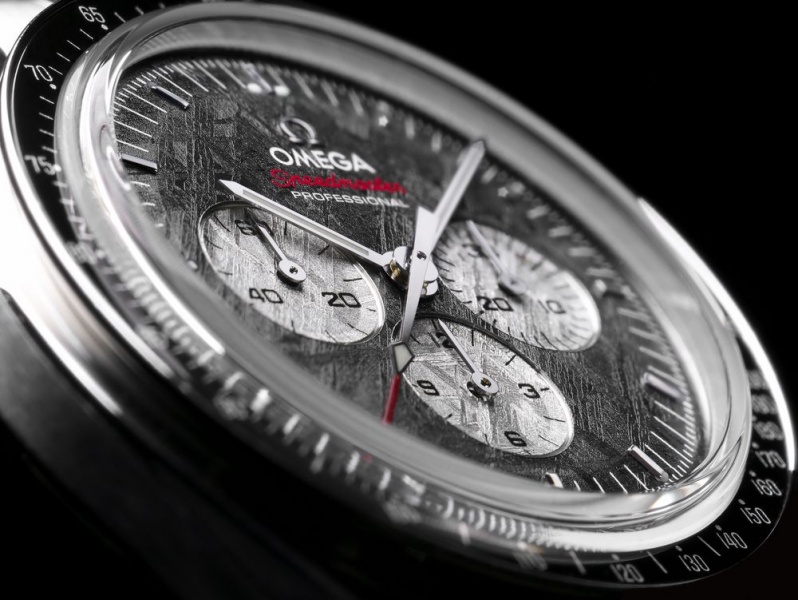 OMEGA Speedmaster Professional Apollo-Soyuz „35th Anniversary”