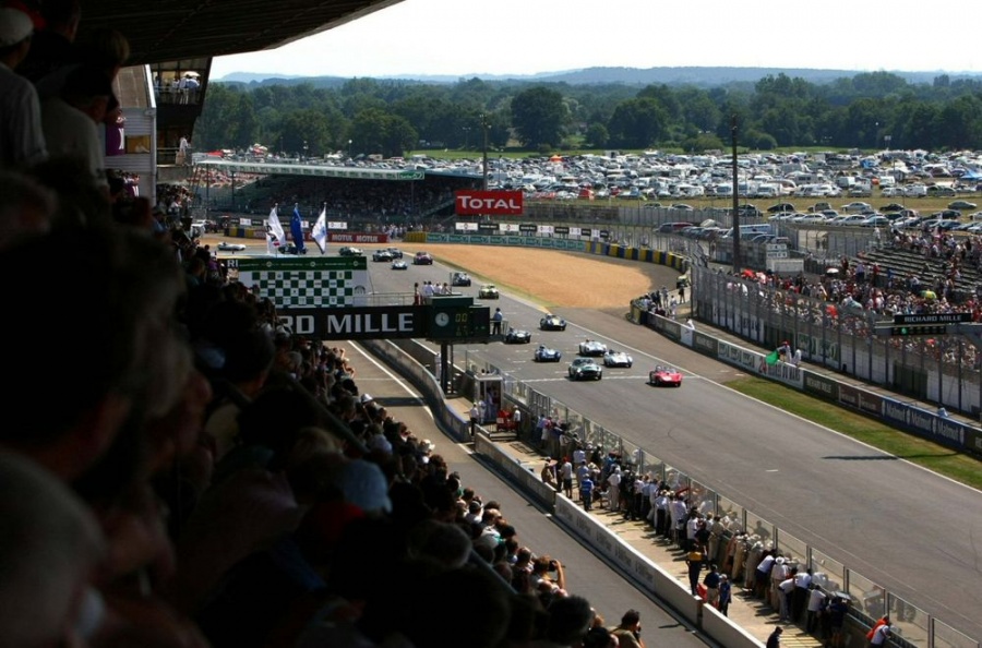 Richard Mille partnerem piątej edycji Le Mans Classic