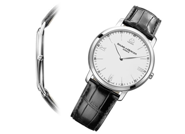 Baume & Mercier Classima Executives L Ultra Thin