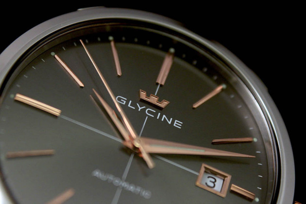 Konkurs - wygraj zegarek Glycine