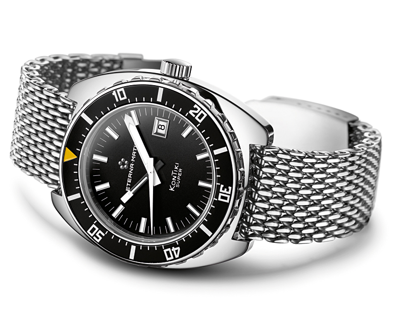 Eterna Super KonTiki Limited Edition 1973