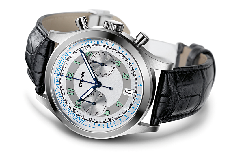 Eterna Pulsometer Limited Edition 1942