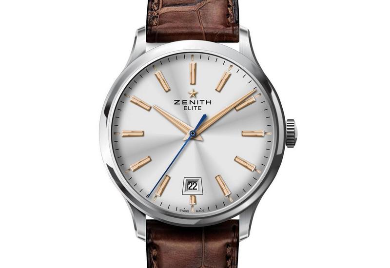 Zenith Elite Captain