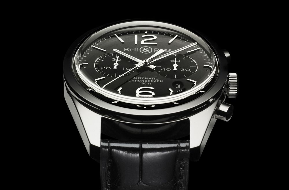 BR Vintage Officer
