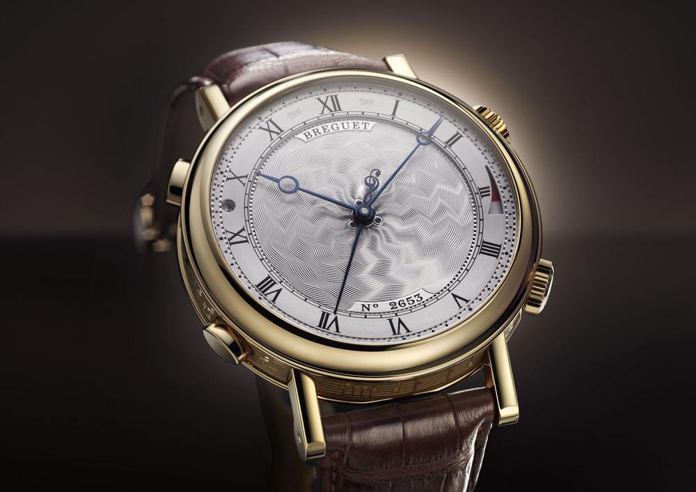 Classique Complication Le Réveil Musical