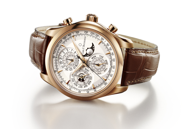 Carl F. Bucherer Manero ChronoPerpetual