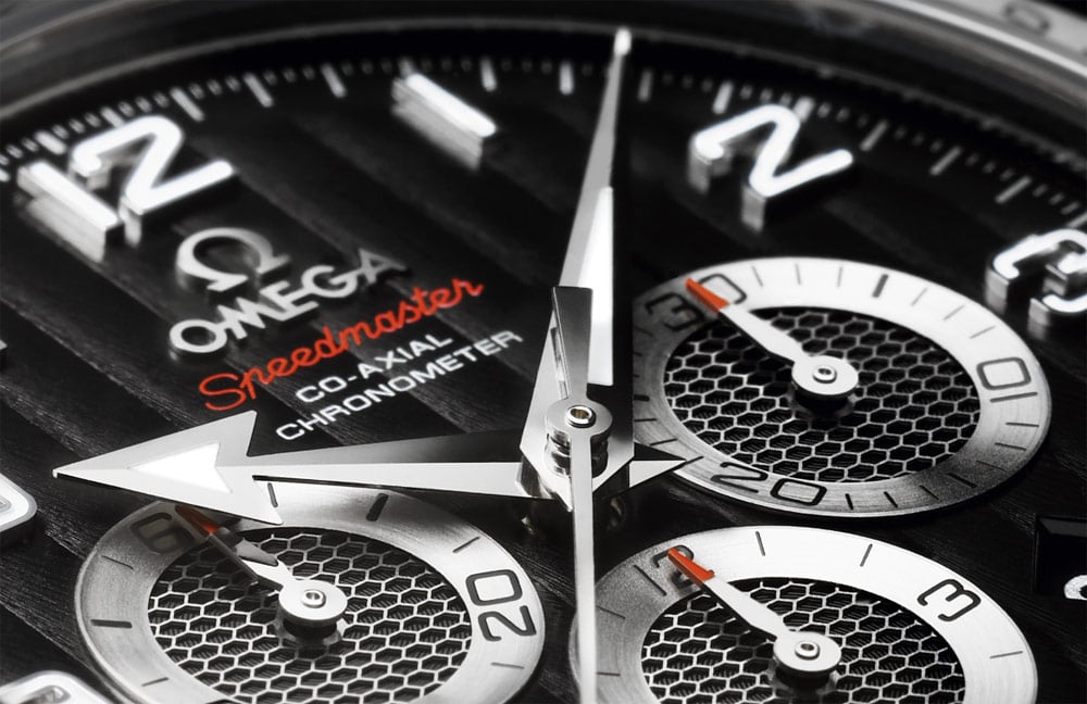 OMEGA Speedmaster Broad Arrow Co-Axial