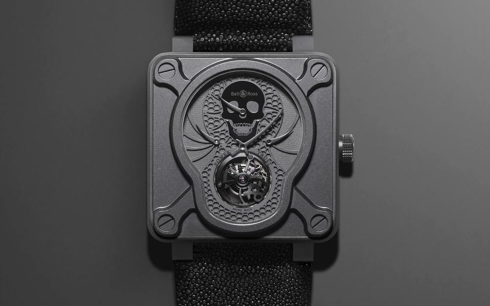 BR 01 TOURBILLON AIRBORNE