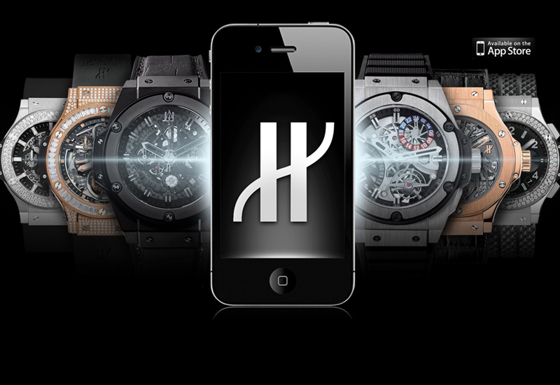 HUBLOT na iPhone’a