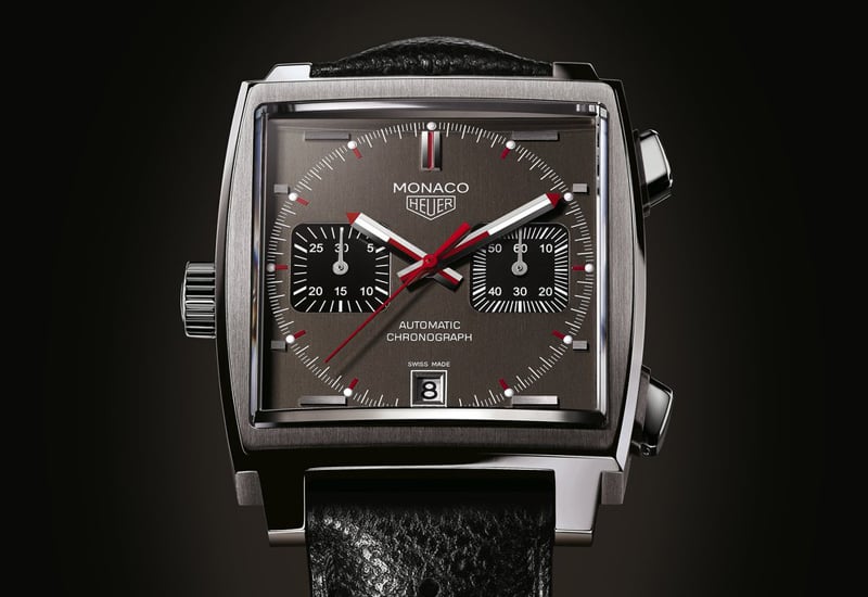 Monaco Vintage Calibre 11 Chronograph