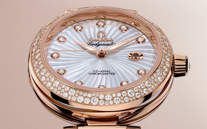 OMEGA Ladymatic