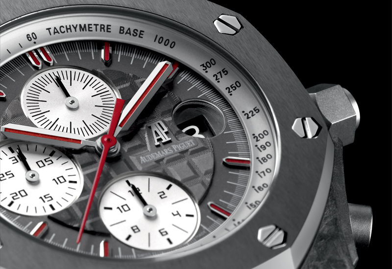 Royal Oak Offshore Jarno Trulli