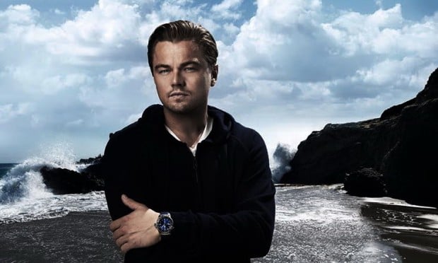 TAG Heuer Aquaracer Leonardo DiCaprio Edition