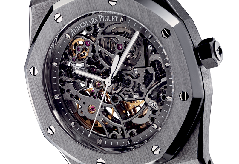 AP Openworked Self-Winding Royal Oak