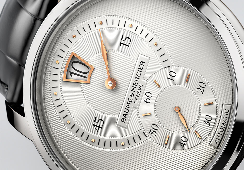 Baume & Mercier – nowości w kolekcji Classima