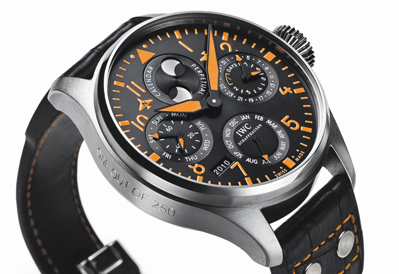 IWC Big Pilot’s Perpetual Calendar LE
