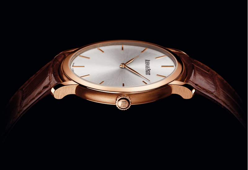 Jules Audemars Extra-Thin i Perpetual Calendar