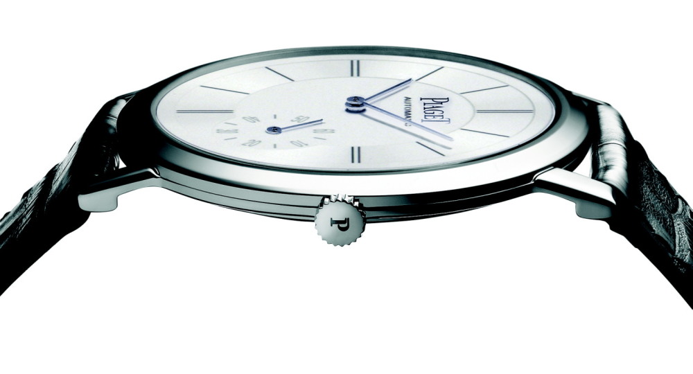 “1960-2010″ Piaget Time Gallery “Sztuka ultra-płaska”