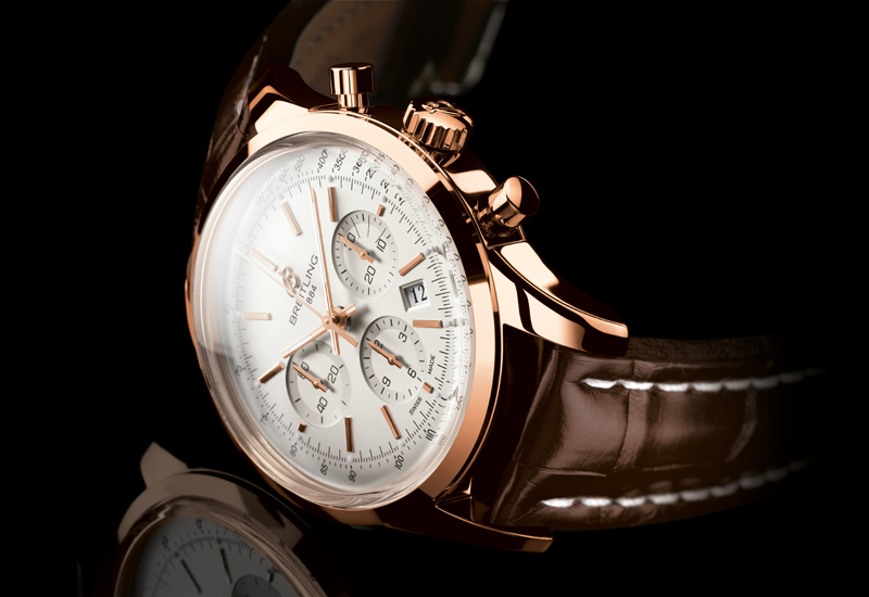 BREITLING Transocean Chronograph