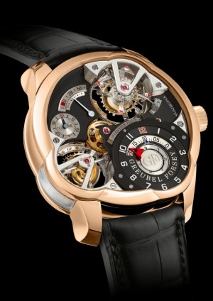 Greubel Forsey Invention Piece 2 Red Gold