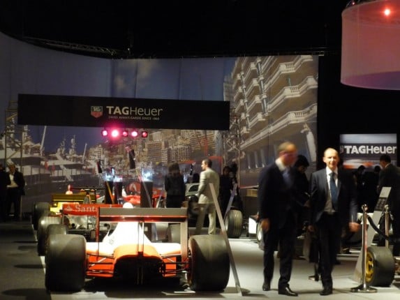 TAG Heuer Mastering Speed for 150 years