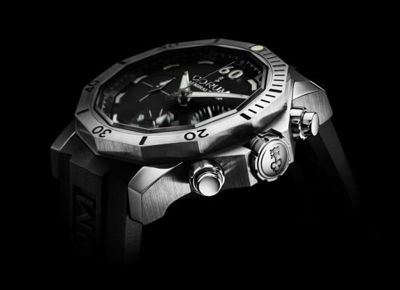 Admiral's Cup Seafender 46 Chrono Dive