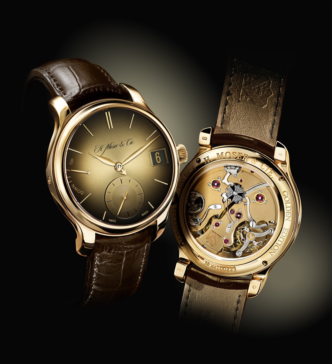 Высокое качество швейцарских часов. H Moser Cie часы. Moser Perpetual 1. Швейцарские часы Swiss watch. Эксклюзивные часы.