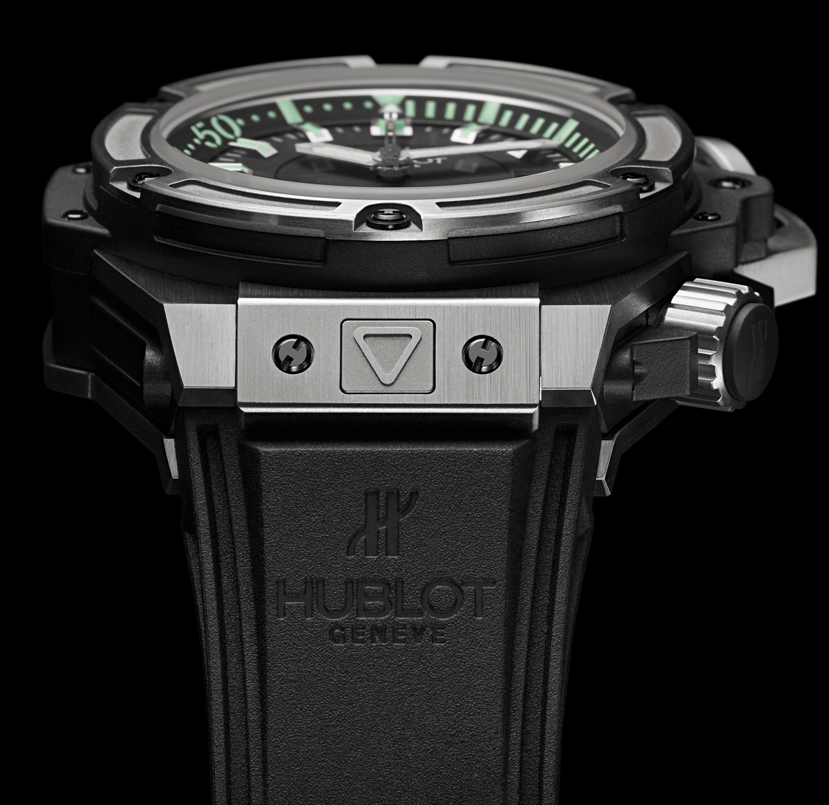 Hublot top 4000 diver