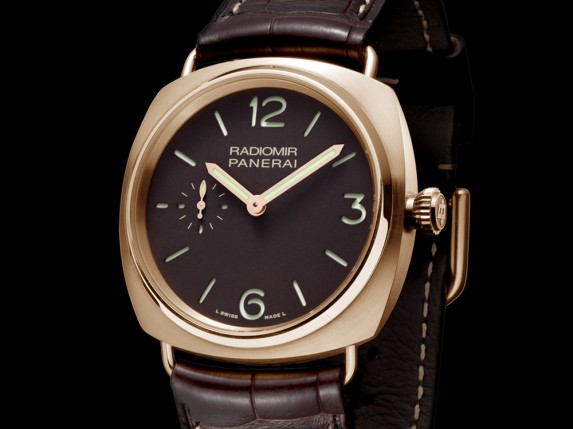 42mm PANERAI P.999 - brand's turn into classic