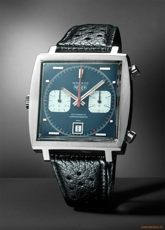 Heuer Monaco z 1969