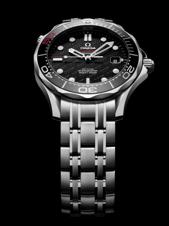 OMEGA Seamaster - James Bond 007 50th Anniversary Collector's Piece