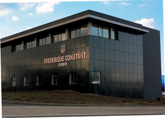 Manufaktura Frédérique Constant