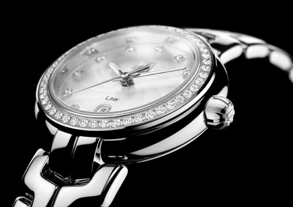 TAG Heuer - LINK Lady