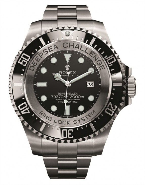 Rolex Deepsea Challenge