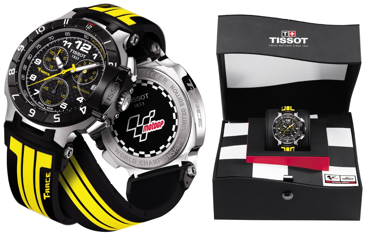 Часы tissot t racing. Часы Tissot t-Race MOTOGP. Tissot MOTOGP Limited Edition 2012. Tissot t Race 2012. Tissot t-Race MOTOGP 2012.