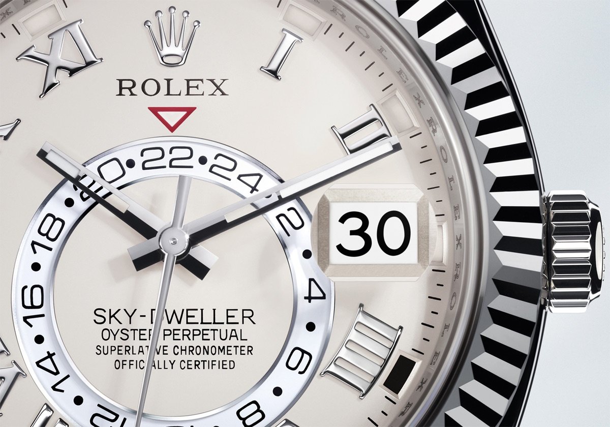 Basel 2012: Rolex Sky-Dweller