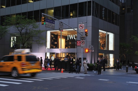 IWC Flagship Boutique New York