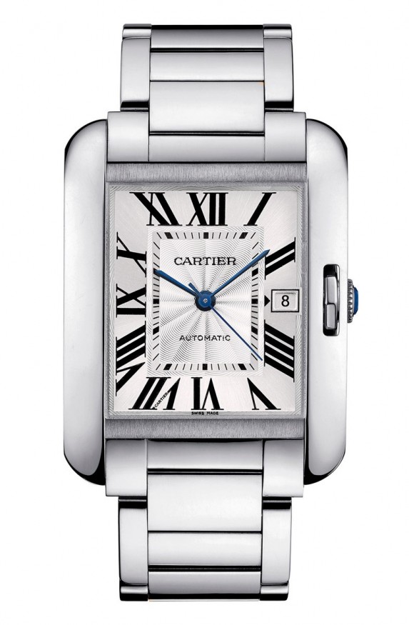 Cartier Tank Anglaise Large